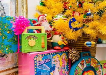 Retro Toys Making a Comeback: A Nostalgic Look at Classic Toys That Are Back in Style