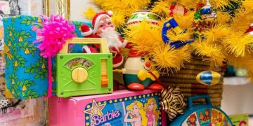 Retro Toys Making a Comeback: A Nostalgic Look at Classic Toys That Are Back in Style