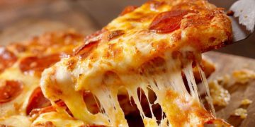 From Dough to Delicious: The Pizza-Making Journey in Lewisville
