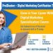 Masters in Digital Marketing Thane: Advance Your Career with ProiDeators
