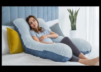 The Benefits of Personalized Body Pillows for Better Sleep