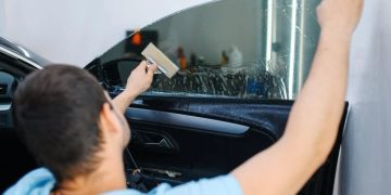 The Benefits of Window Tinting for Your Vehicle