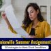 Unionville Summer Assignments – 10 Strategies to Meet Short Deadlines