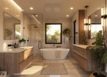 Brightening Up Your Home: Innovative Lighting Solutions for Bathrooms