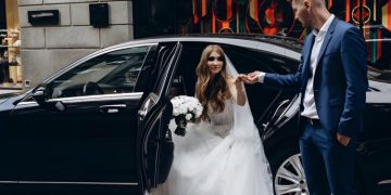 5 Essential Considerations for Wedding Cars in London