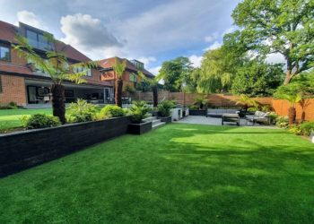 Artificial Grass is the Perfect Choice for Your Garden During Winter