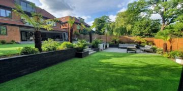 Artificial Grass is the Perfect Choice for Your Garden During Winter