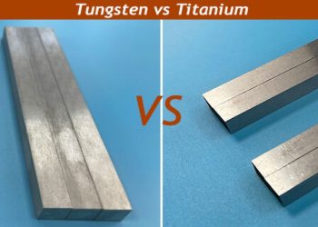 Tungsten vs Titanium: Choosing the Right Metal for Your Needs