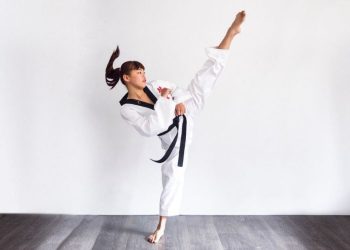 10 Reasons to Start Taekwondo Today