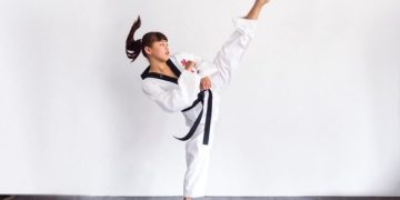 10 Reasons to Start Taekwondo Today