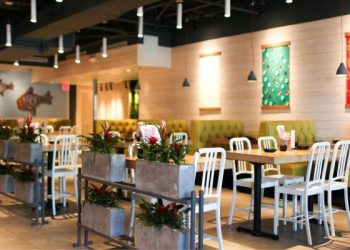 Comfort and Style: How to Choose the Perfect Restaurant Furniture