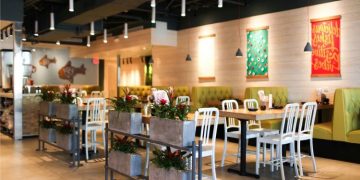 Comfort and Style: How to Choose the Perfect Restaurant Furniture