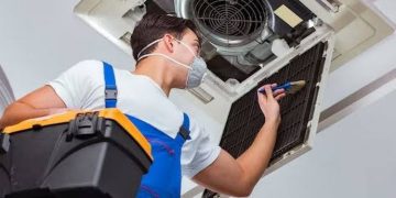 Enhancing Indoor Air Quality with Professional Duct Cleaning