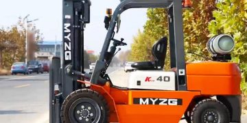 Modern Forklift Power Systems: Comparing LPG, Diesel, and Electric Options