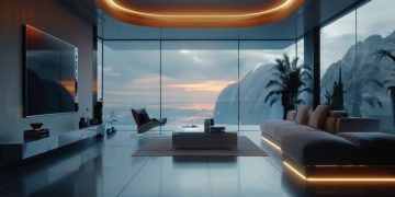 The Future of Home Design: How AI and Smart Technology Are Transforming Luxury Real Estate