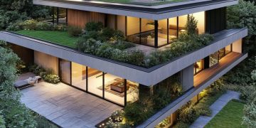 Innovative Trends in Modern Flat Roofing