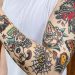 Old-School Ink for New Skin: Traditional Tattoo Styles for First-Timers