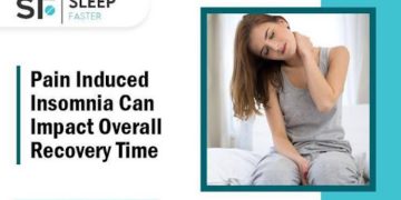 Pain Induced Insomnia Can Impact Overall Recovery Time