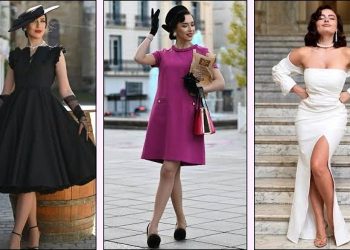The Irresistible Charm of Vintage Fashion