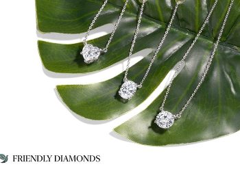 Timeless Elegance of Solitaire Diamond Necklace for Every Occasion