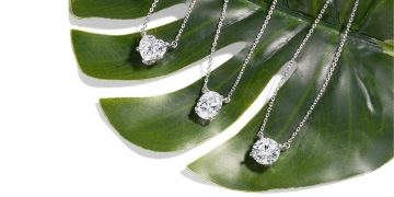 Timeless Elegance of Solitaire Diamond Necklace for Every Occasion
