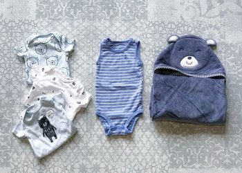 How to Prep New Baby Clothes Before First Wear