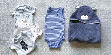 How to Prep New Baby Clothes Before First Wear