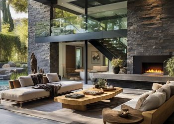 Timeless Elegance: Incorporating Natural Stone in Modern Home Design