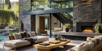 Timeless Elegance: Incorporating Natural Stone in Modern Home Design