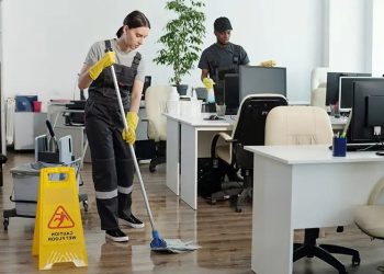 Why Every Business Needs Regular Commercial Cleaning
