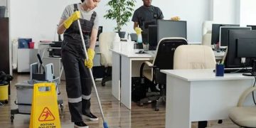 Why Every Business Needs Regular Commercial Cleaning