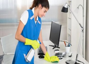From Clinics to Courtrooms: Specialized Office Cleaning Services Across NJ