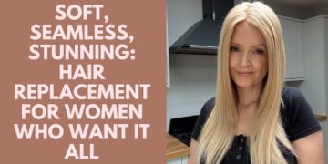 Soft, Seamless, Stunning: Hair Replacement for Women Who Want It All