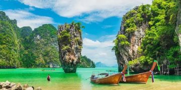 The perfect way to explore the hidden secrets of Thailand’s Phang Nga Bay revealed