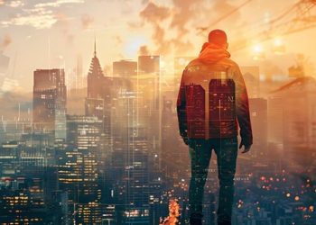 Blending Personal and Professional in Modern Life