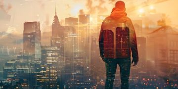 Blending Personal and Professional in Modern Life