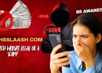 Techsslaash.com Review: Safe Platform or Waste of Time?