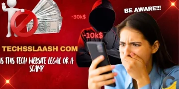 Techsslaash.com Review: Safe Platform or Waste of Time?