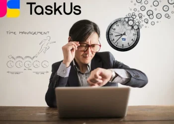 TimeWarp TaskUs: AI-Driven Time Tracking and Productivity