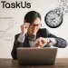 TimeWarp TaskUs: AI-Driven Time Tracking and Productivity