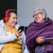 Top Books, Podcasts and Games for Seniors in Aged Care