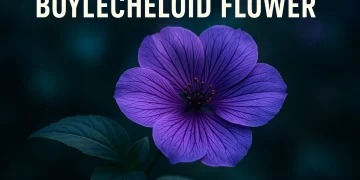 Boylecheloid Flower: Mystery, Myth, and the Truth Behind