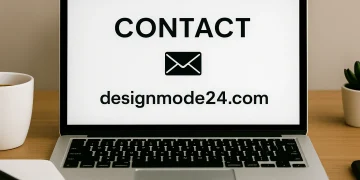 How to Contact DesignMode24 Easily and Safely