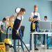 How Northern VA Companies Maintain Healthier Offices Through Commercial Cleaning