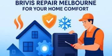 Why Choose Professional Brivis Repair Melbourne For Your Home Comfort