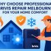 Why Choose Professional Brivis Repair Melbourne For Your Home Comfort