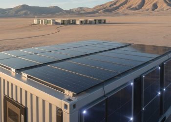 Harnessing Mobility and Innovation: The Future of Solar Power Containers