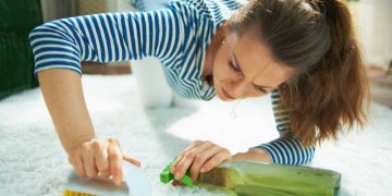 How to Avoid Detergent Residue Build-Up in Carpets