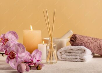 Your At-Home Spa Day is Calling. We’ll Deliver the Smoothing Touch