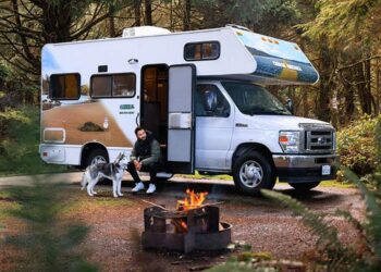 Best RV Rentals in California